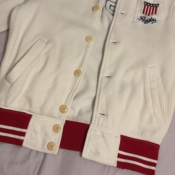 Rugby RL Vintage Letterman’s Jacket - Picture 7 of 16